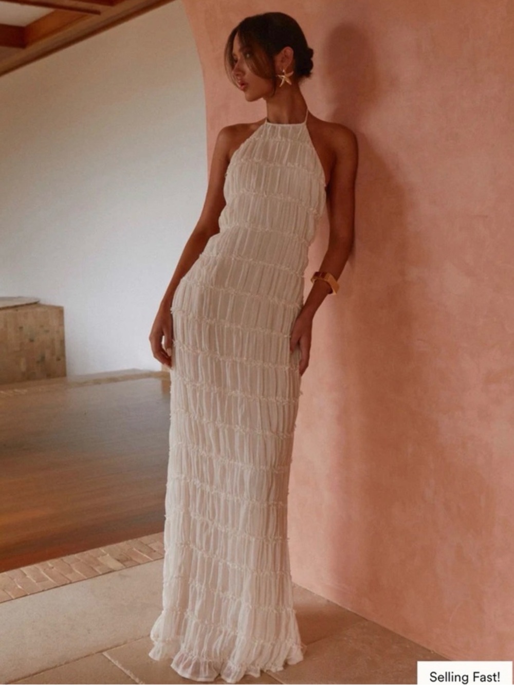 Peppermayo Aullie Maxi Dress